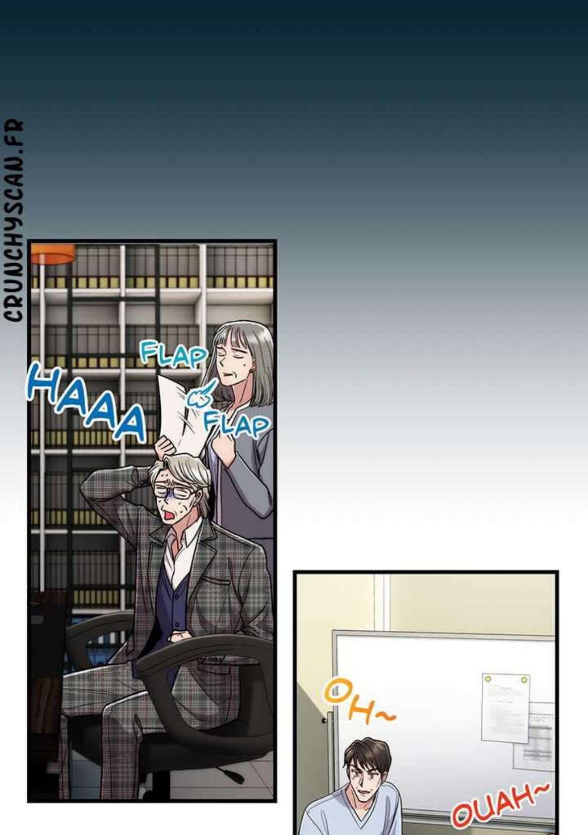 Read Medical Rebirth FR Manga Online