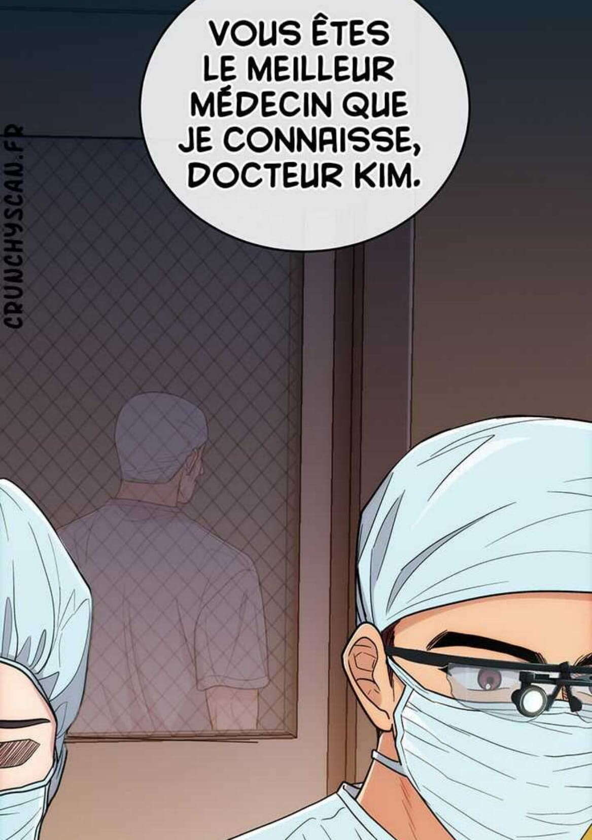 Read Medical Rebirth FR Manga Online