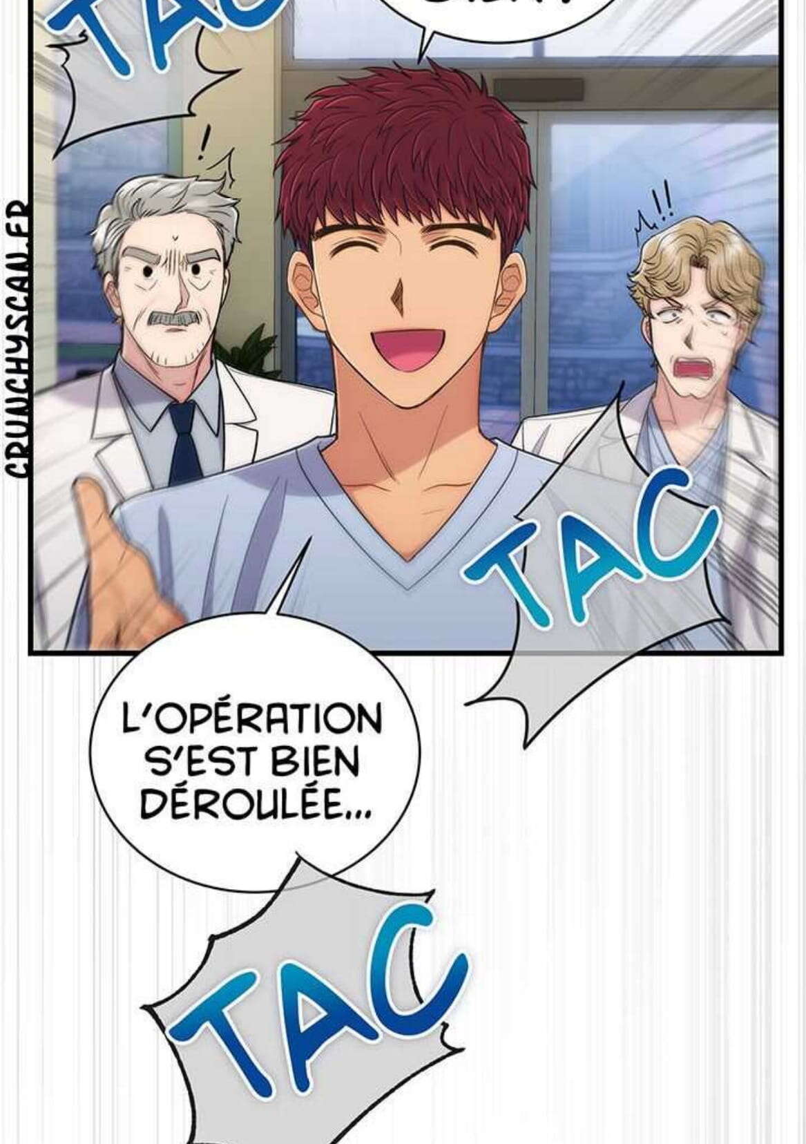 Read Medical Rebirth FR Manga Online