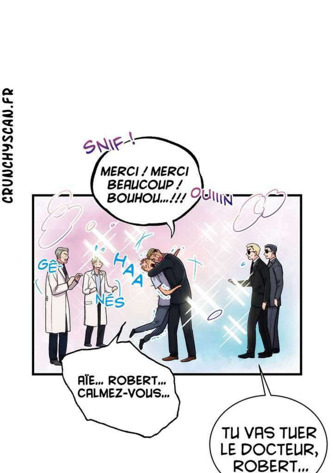 Read Medical Rebirth FR Manga Online