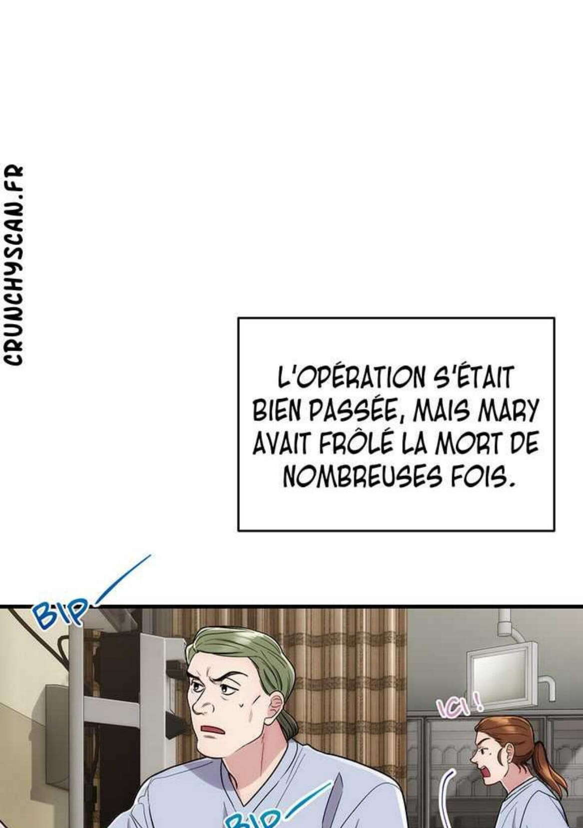 Read Medical Rebirth FR Manga Online
