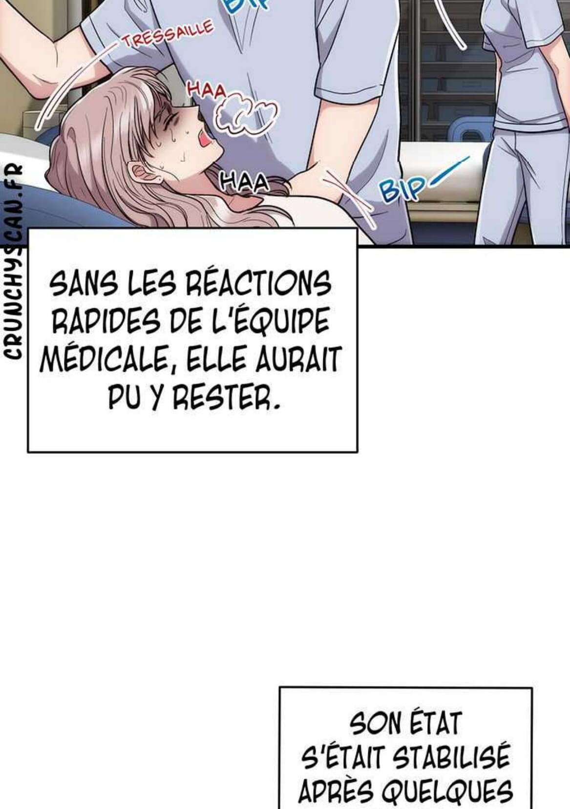 Read Medical Rebirth FR Manga Online