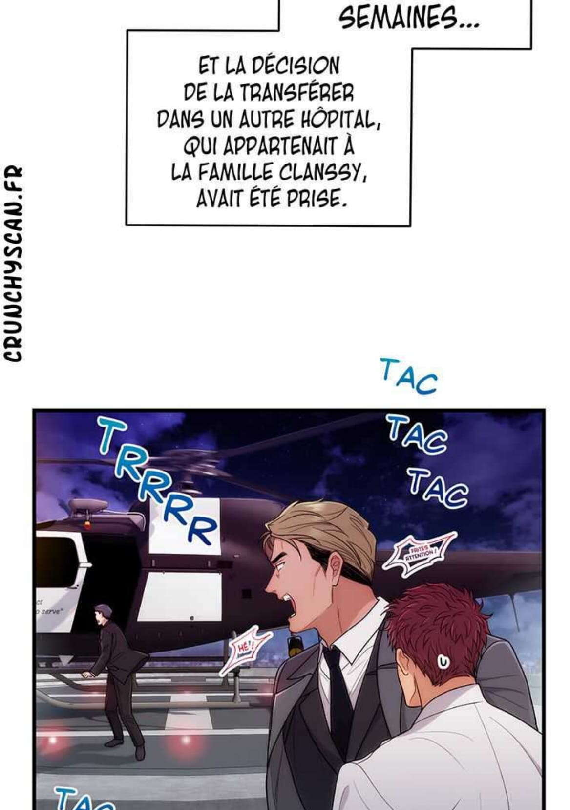 Read Medical Rebirth FR Manga Online