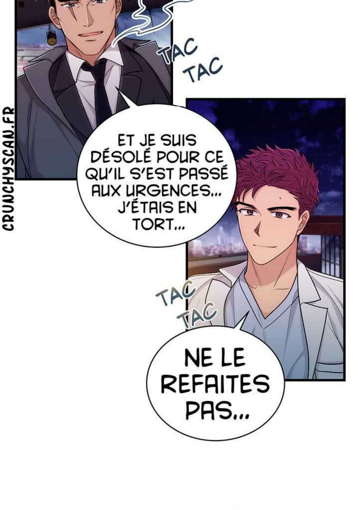 Read Medical Rebirth FR Manga Online
