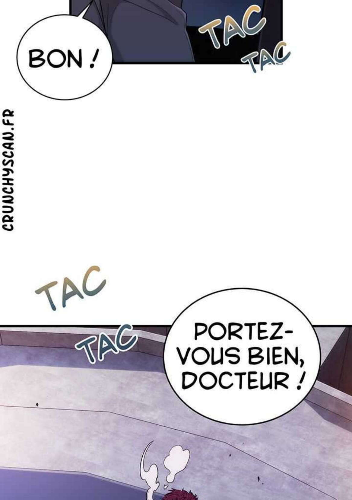 Read Medical Rebirth FR Manga Online