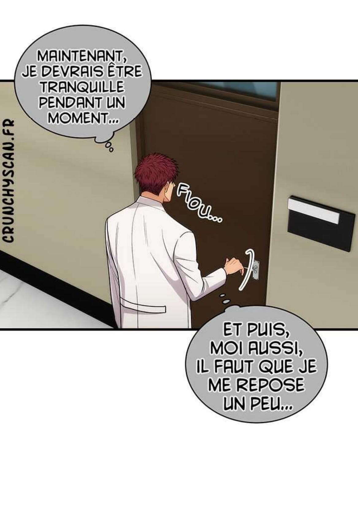 Read Medical Rebirth FR Manga Online