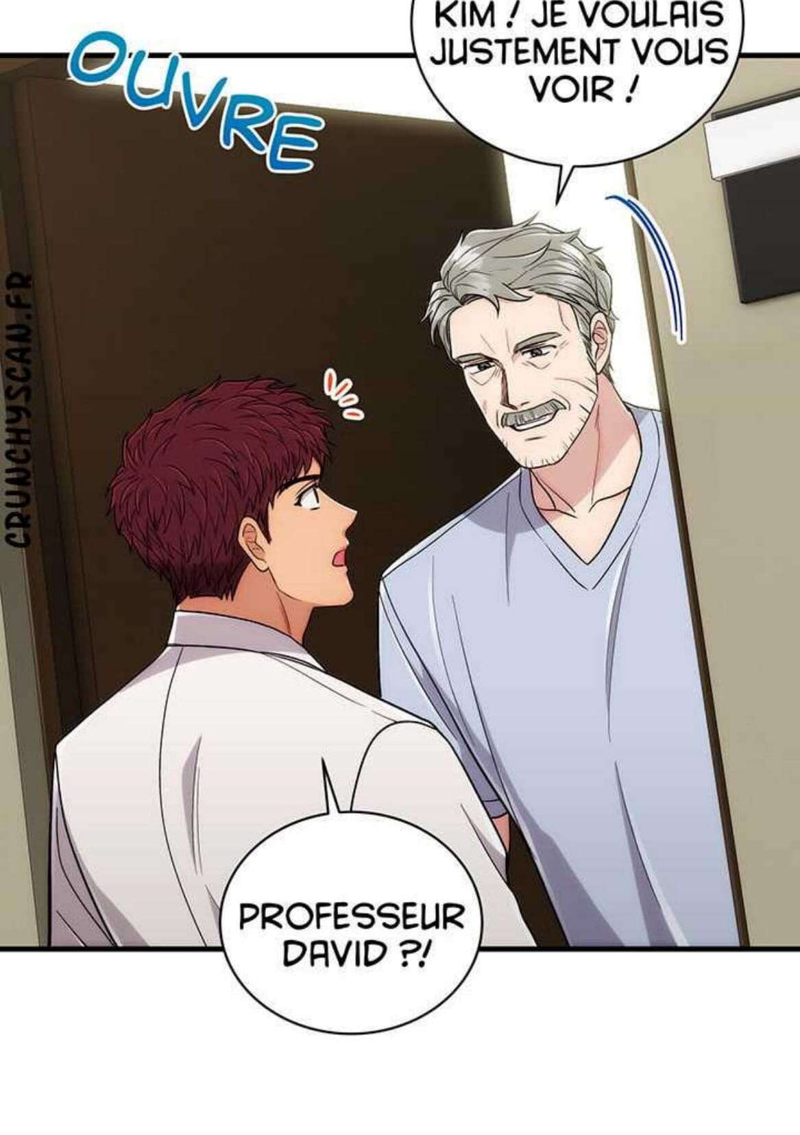 Read Medical Rebirth FR Manga Online