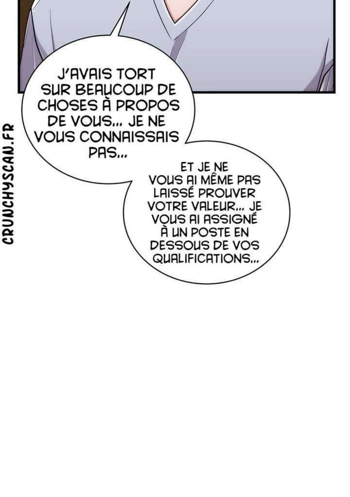 Read Medical Rebirth FR Manga Online
