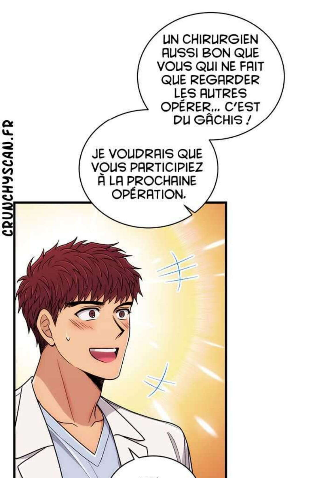 Read Medical Rebirth FR Manga Online