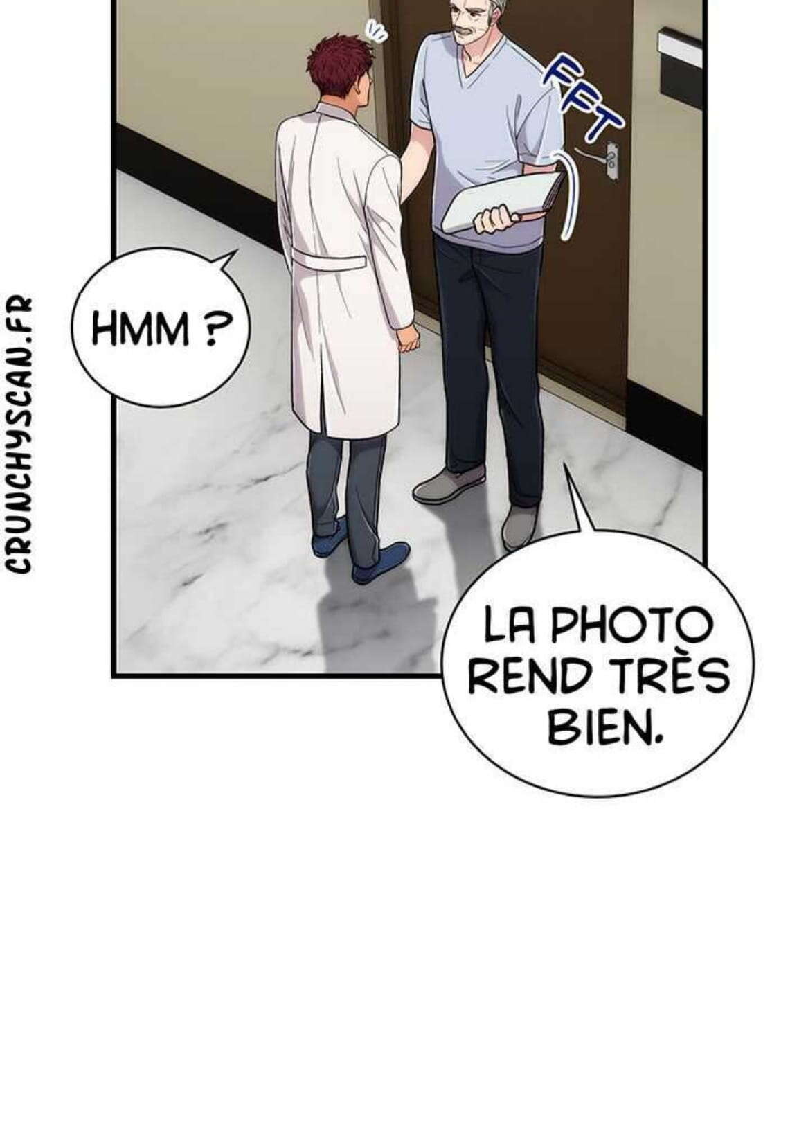 Read Medical Rebirth FR Manga Online
