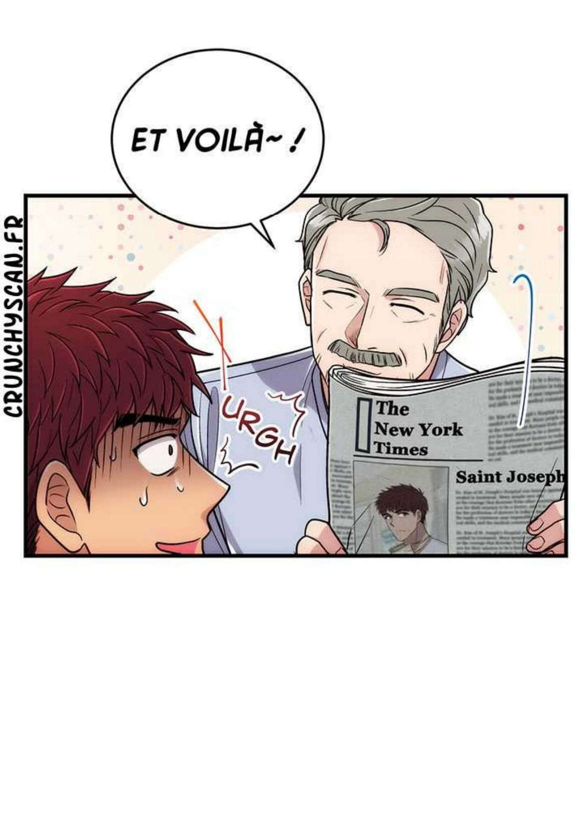 Read Medical Rebirth FR Manga Online
