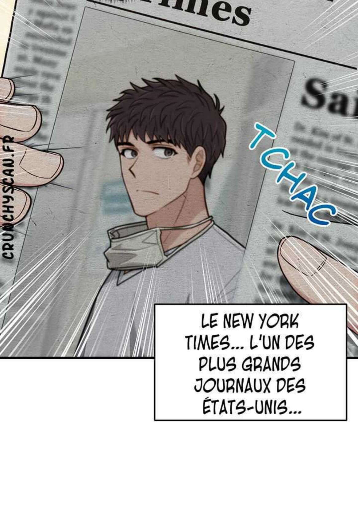 Read Medical Rebirth FR Manga Online