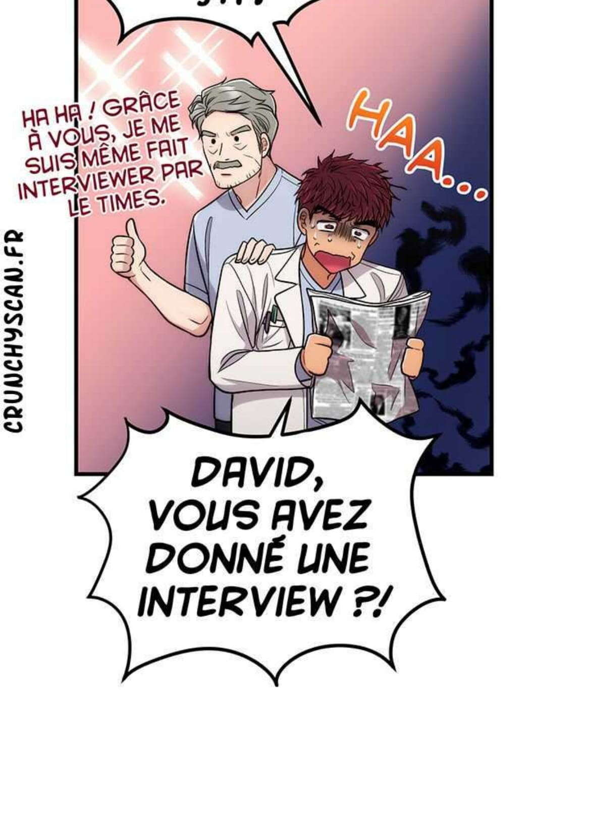 Read Medical Rebirth FR Manga Online