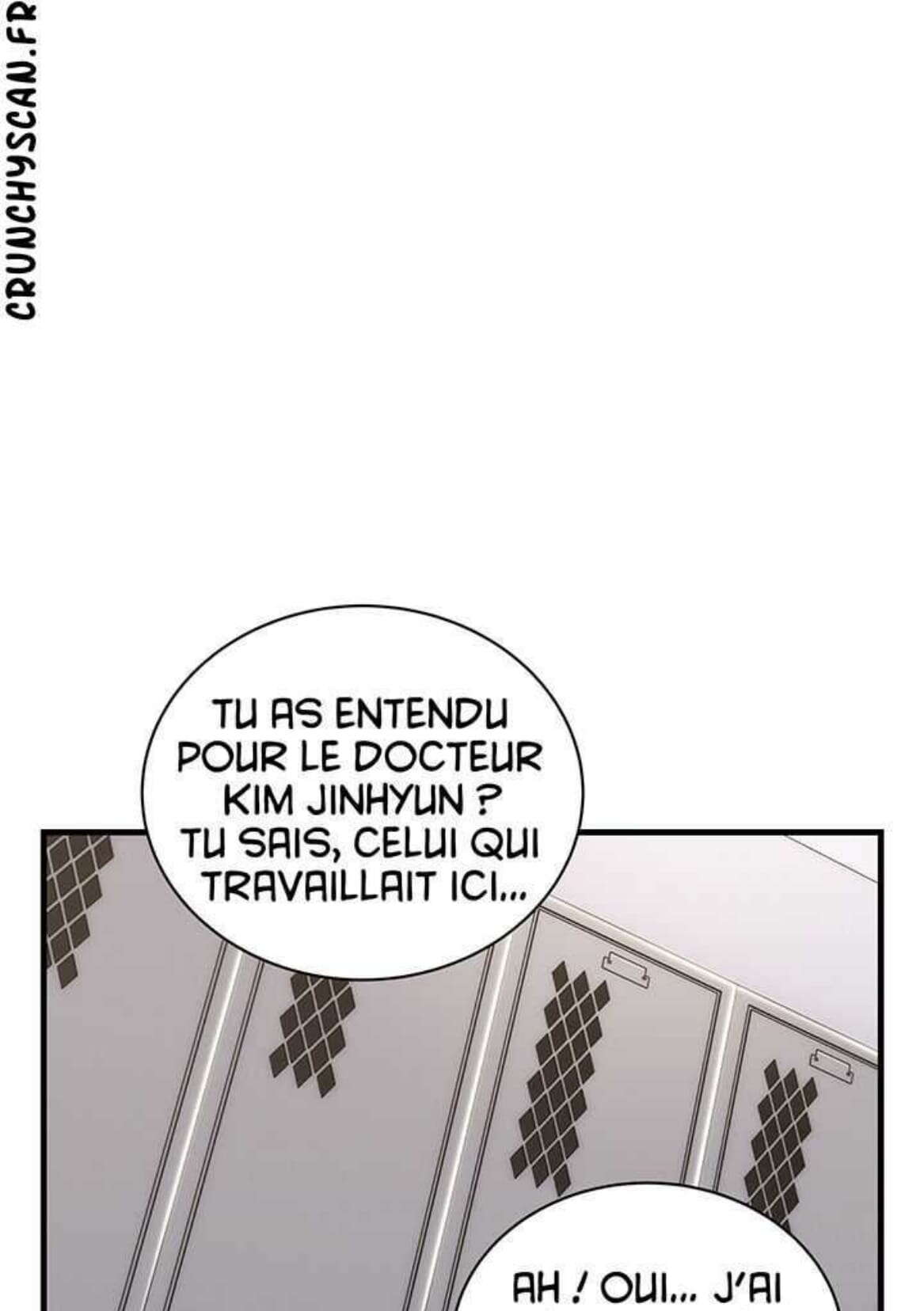 Read Medical Rebirth FR Manga Online