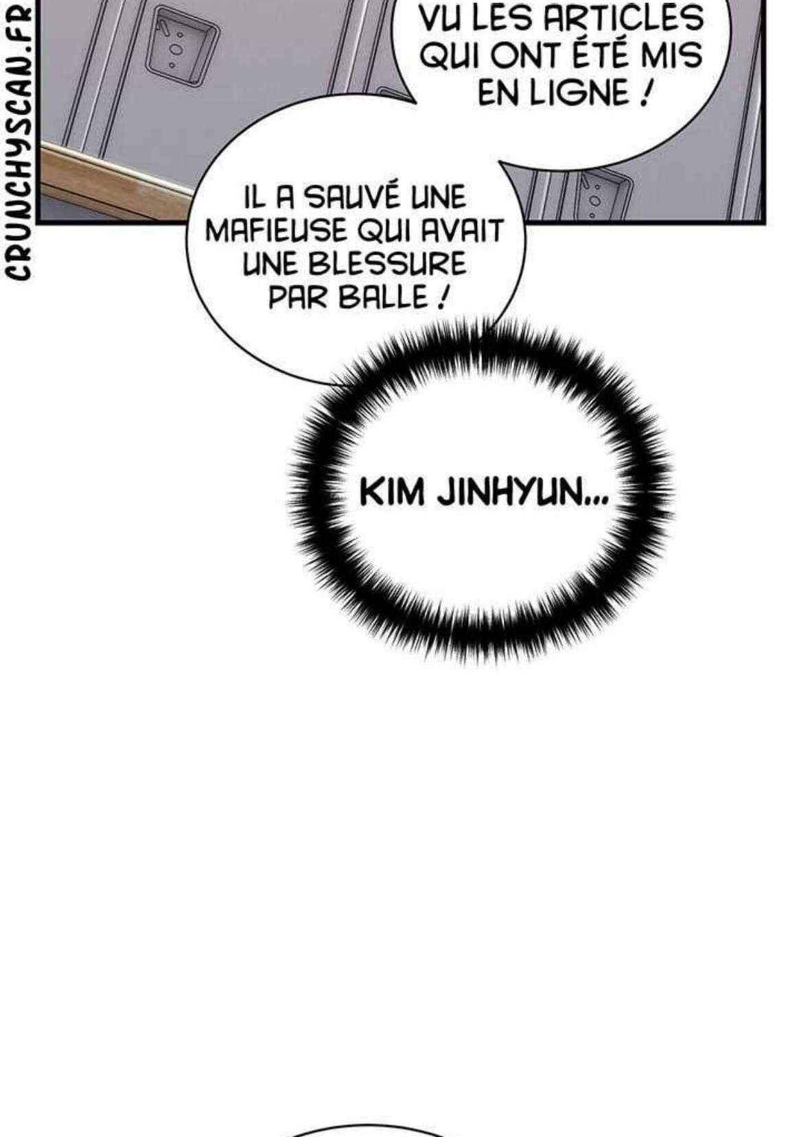 Read Medical Rebirth FR Manga Online