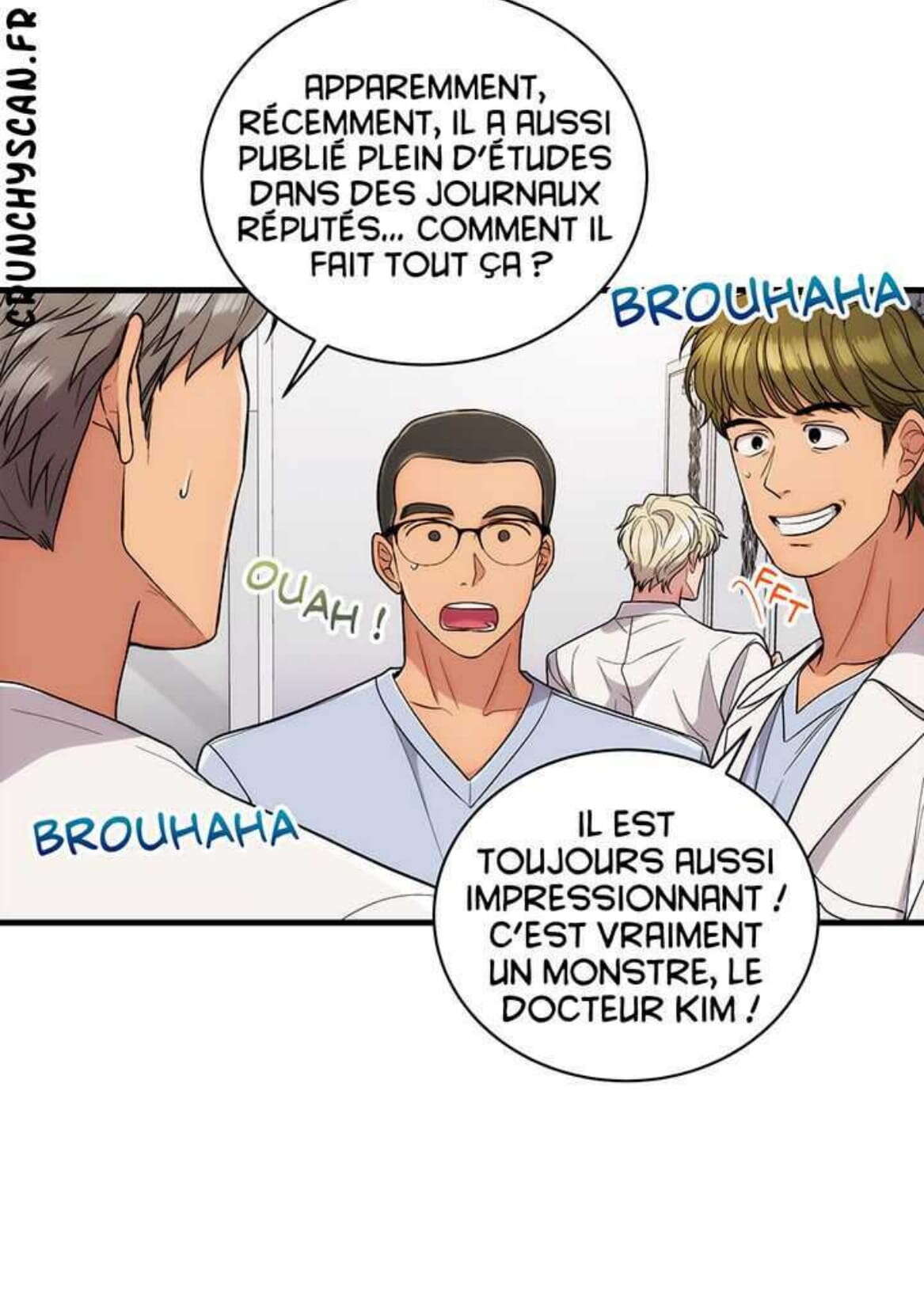 Read Medical Rebirth FR Manga Online