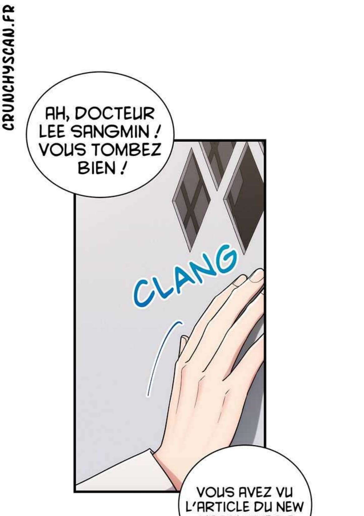 Read Medical Rebirth FR Manga Online