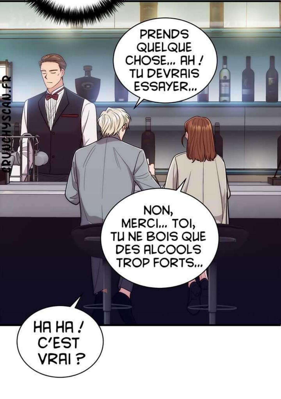 Read Medical Rebirth FR Manga Online