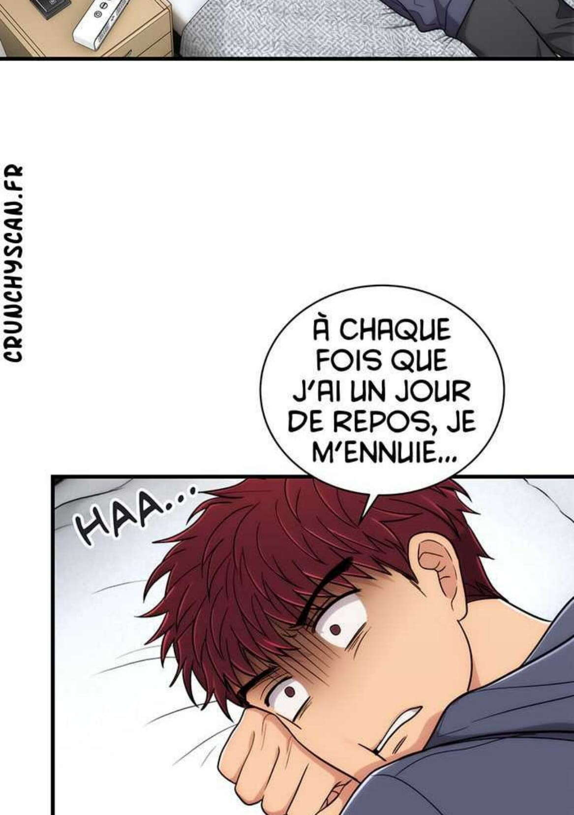 Read Medical Rebirth FR Manga Online