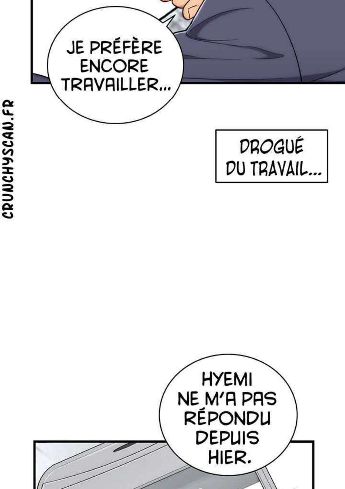 Read Medical Rebirth FR Manga Online