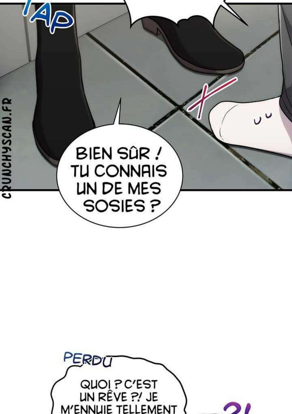 Read Medical Rebirth FR Manga Online
