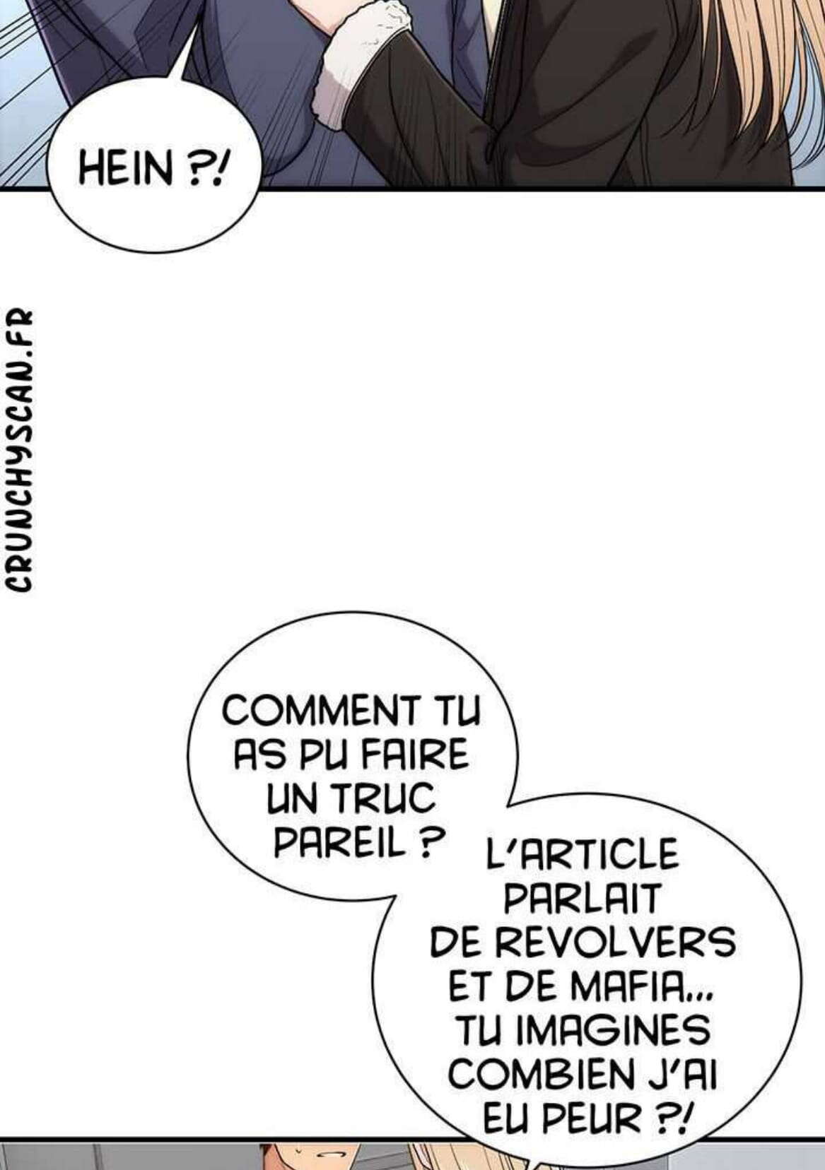 Read Medical Rebirth FR Manga Online