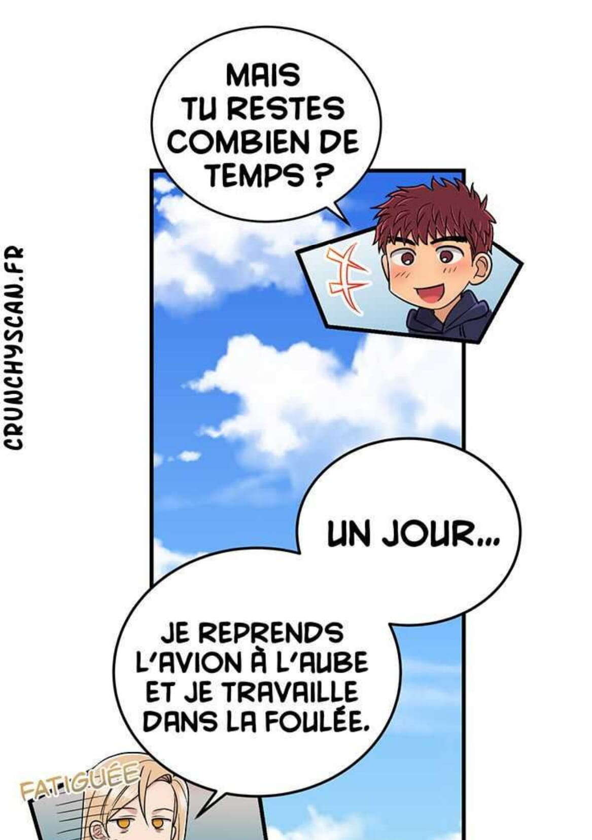 Read Medical Rebirth FR Manga Online