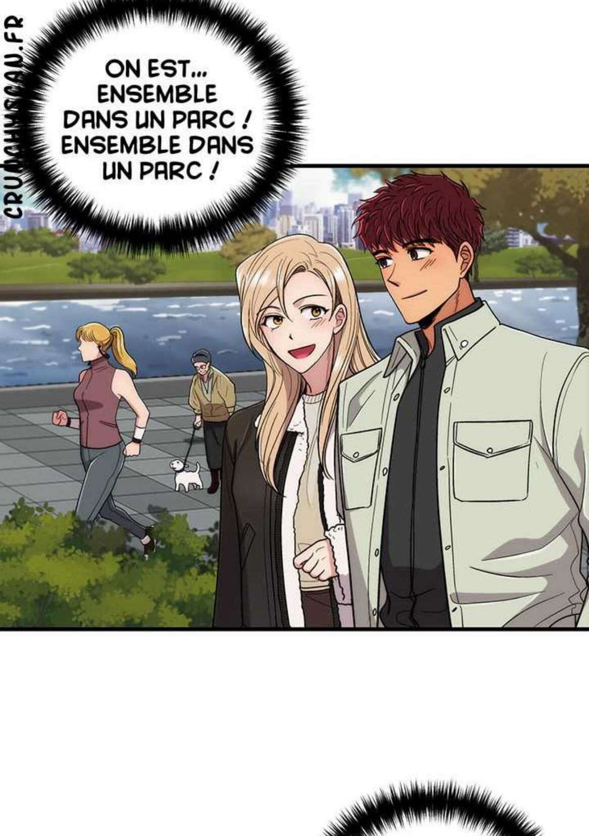 Read Medical Rebirth FR Manga Online