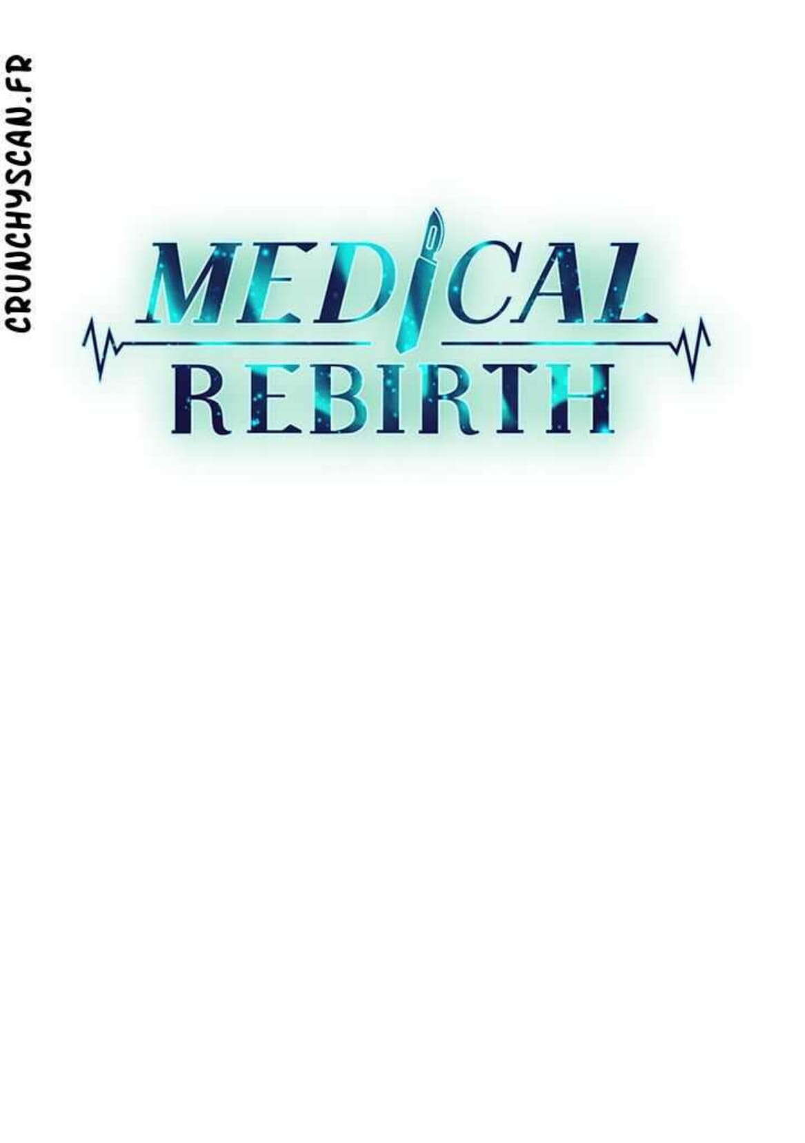 Read Medical Rebirth FR Manga Online