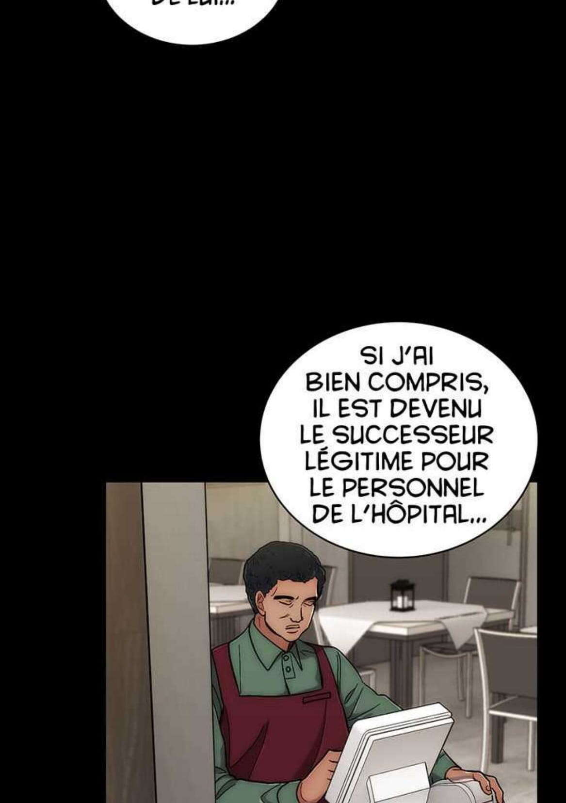 Read Medical Rebirth FR Manga Online