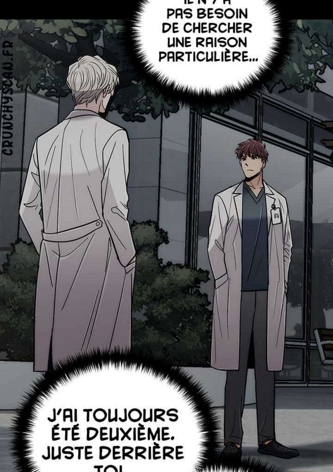 Read Medical Rebirth FR Manga Online