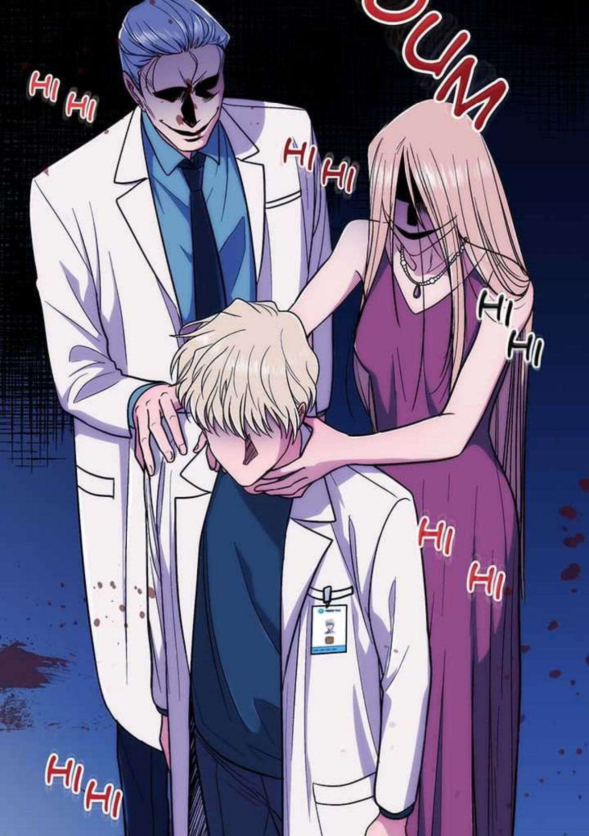 Read Medical Rebirth FR Manga Online