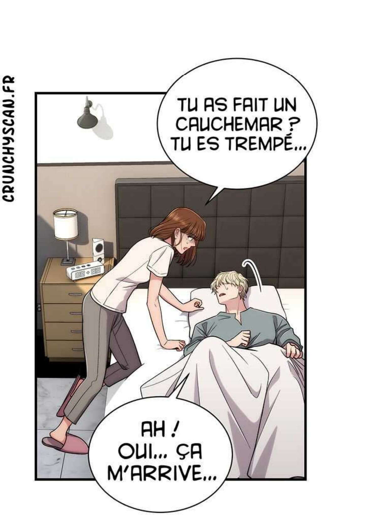 Read Medical Rebirth FR Manga Online