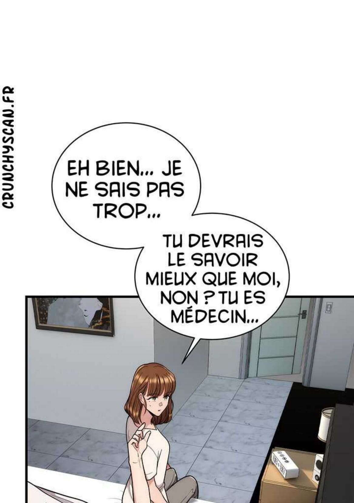 Read Medical Rebirth FR Manga Online