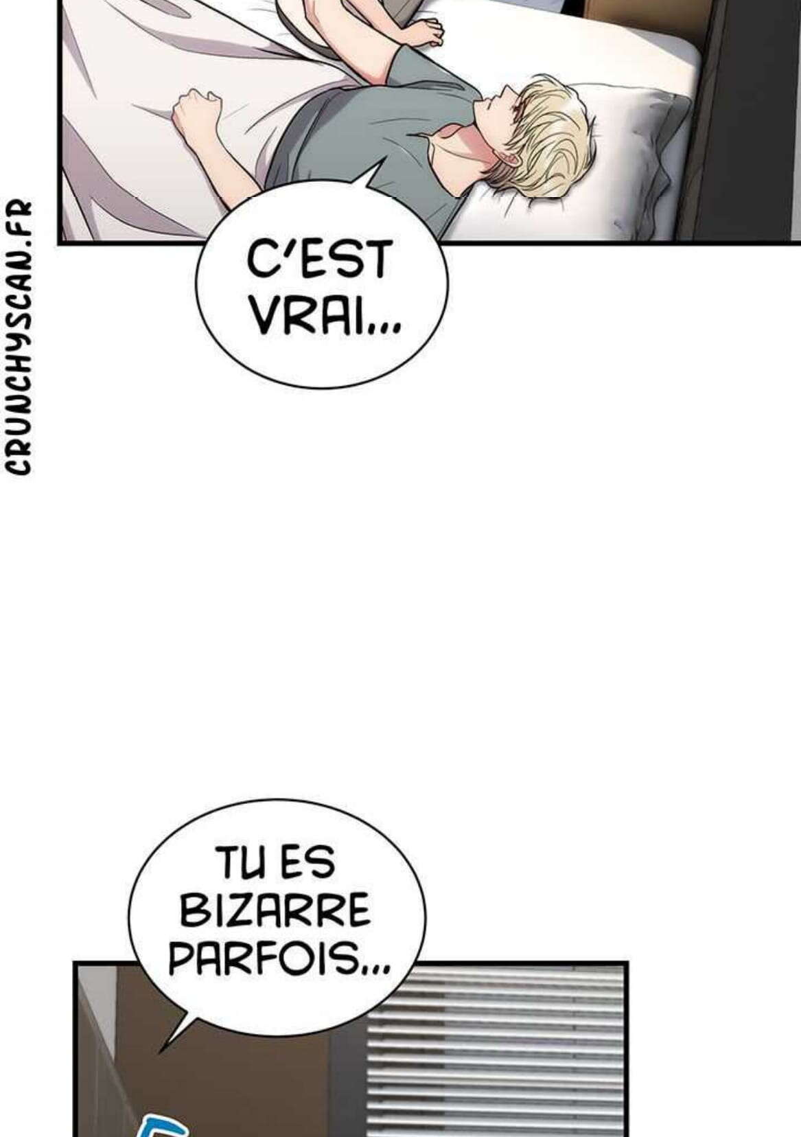 Read Medical Rebirth FR Manga Online