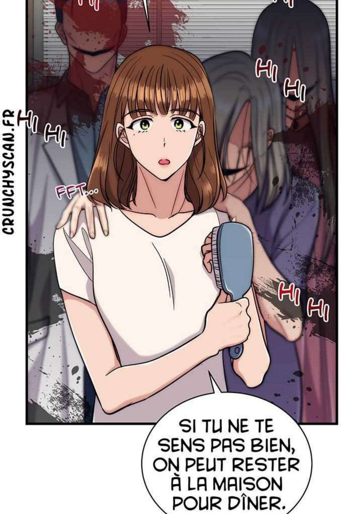 Read Medical Rebirth FR Manga Online