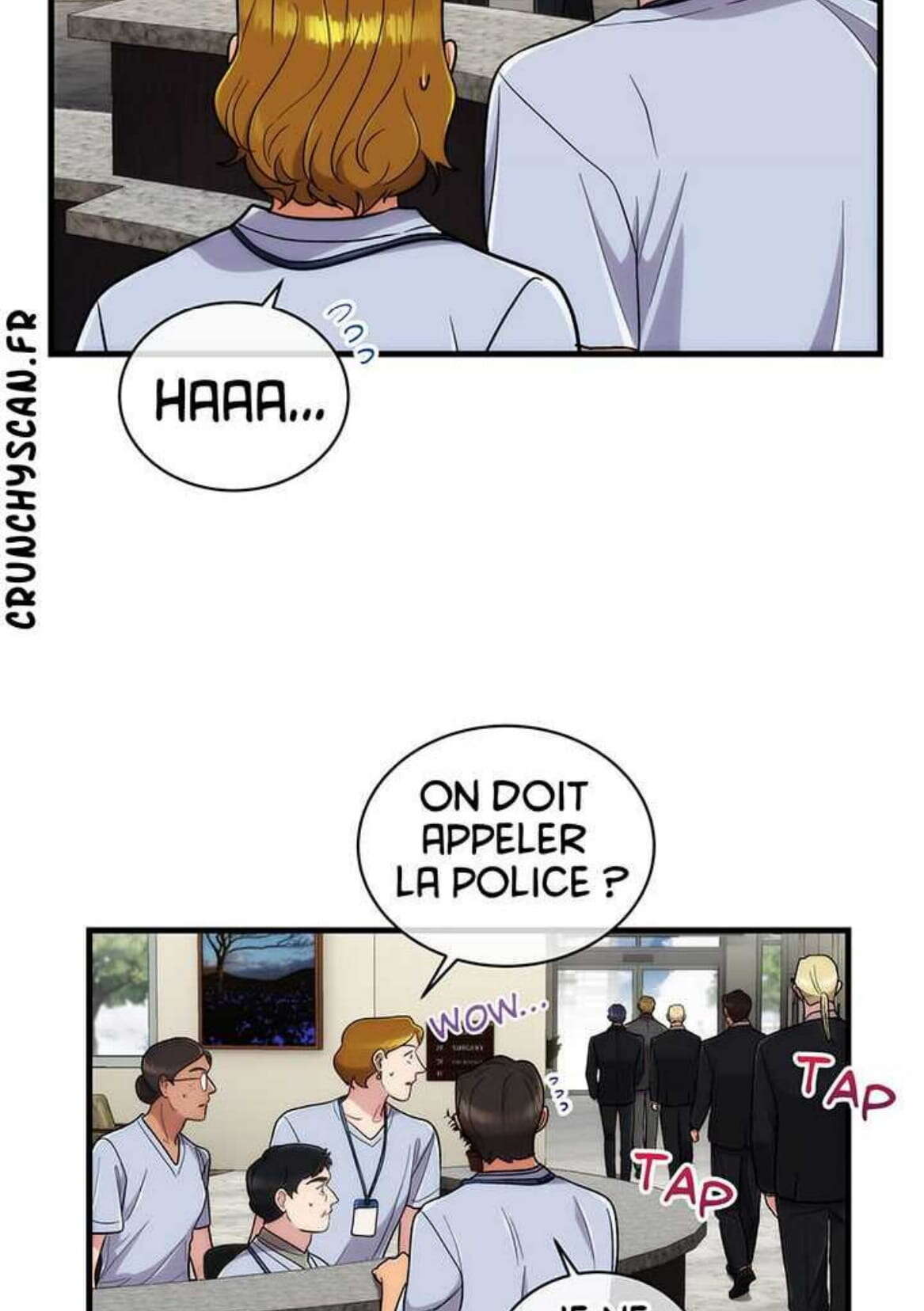 Read Medical Rebirth FR Manga Online