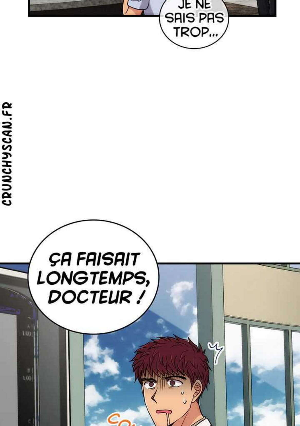 Read Medical Rebirth FR Manga Online