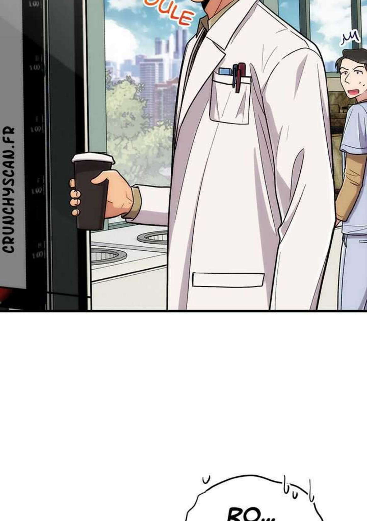 Read Medical Rebirth FR Manga Online