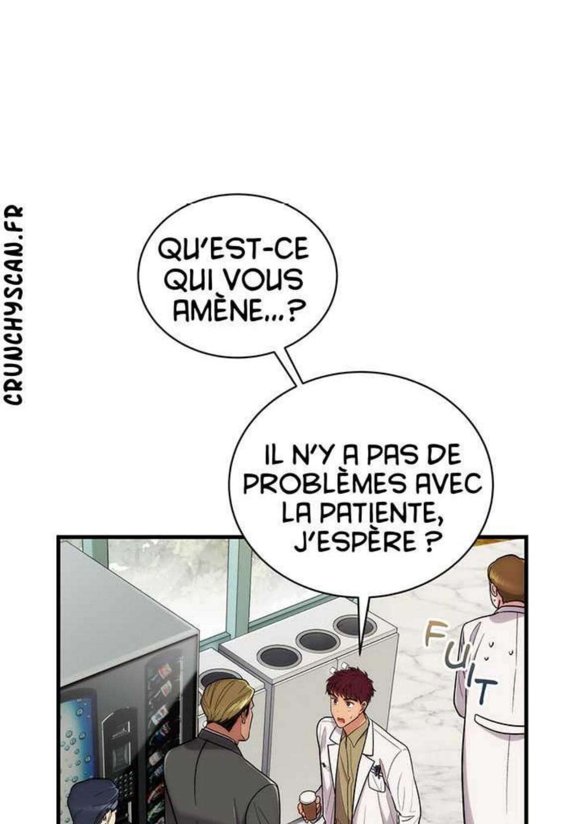 Read Medical Rebirth FR Manga Online