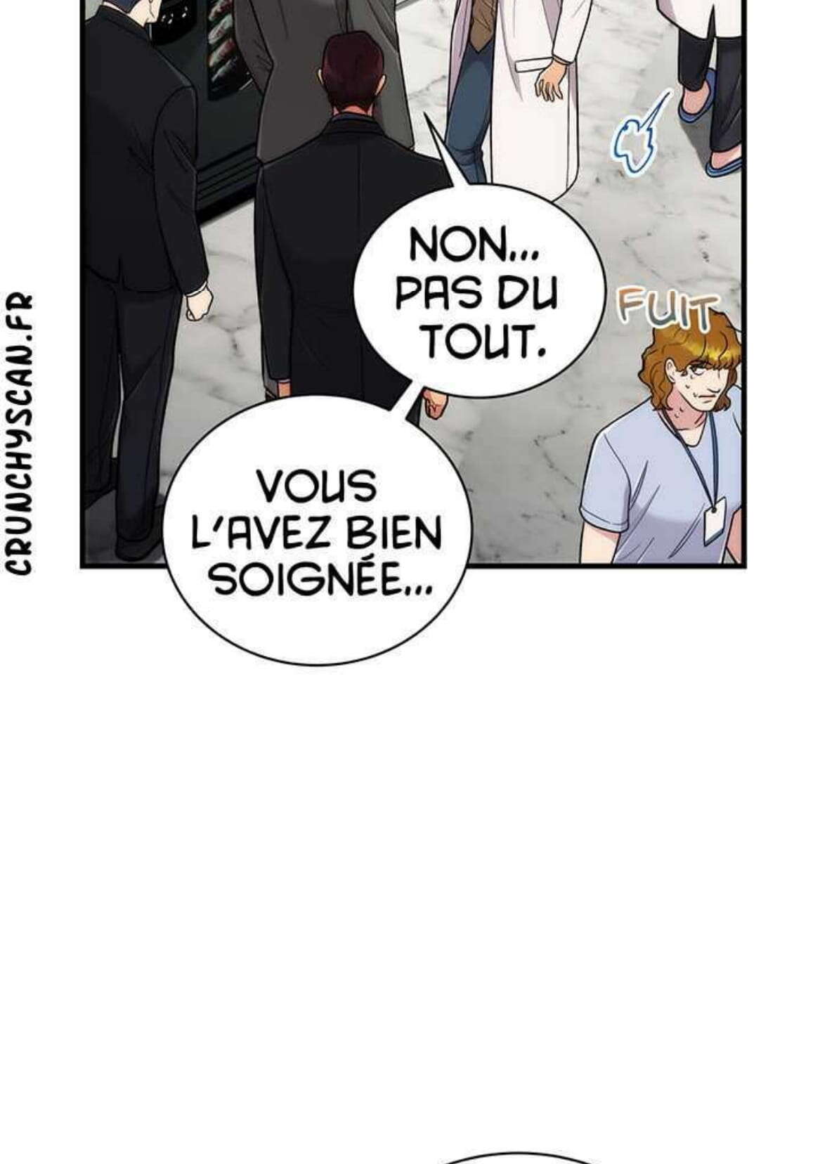 Read Medical Rebirth FR Manga Online