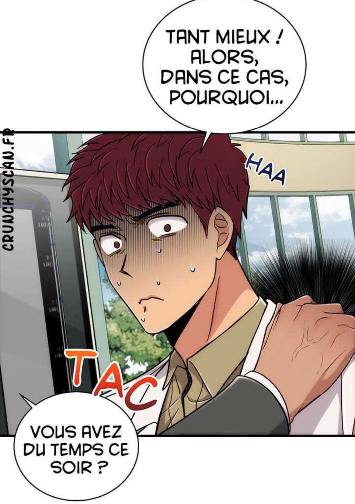 Read Medical Rebirth FR Manga Online