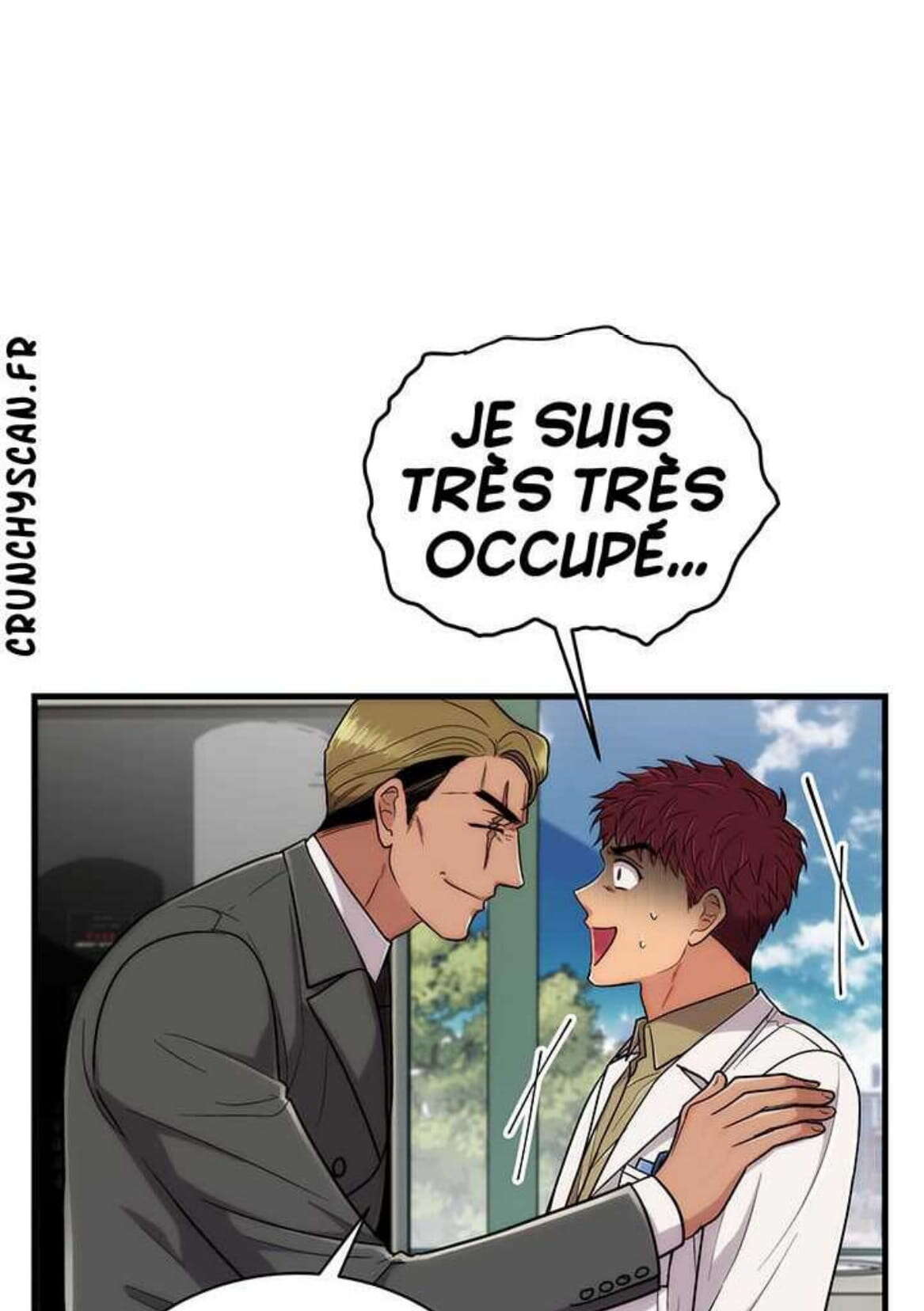 Read Medical Rebirth FR Manga Online