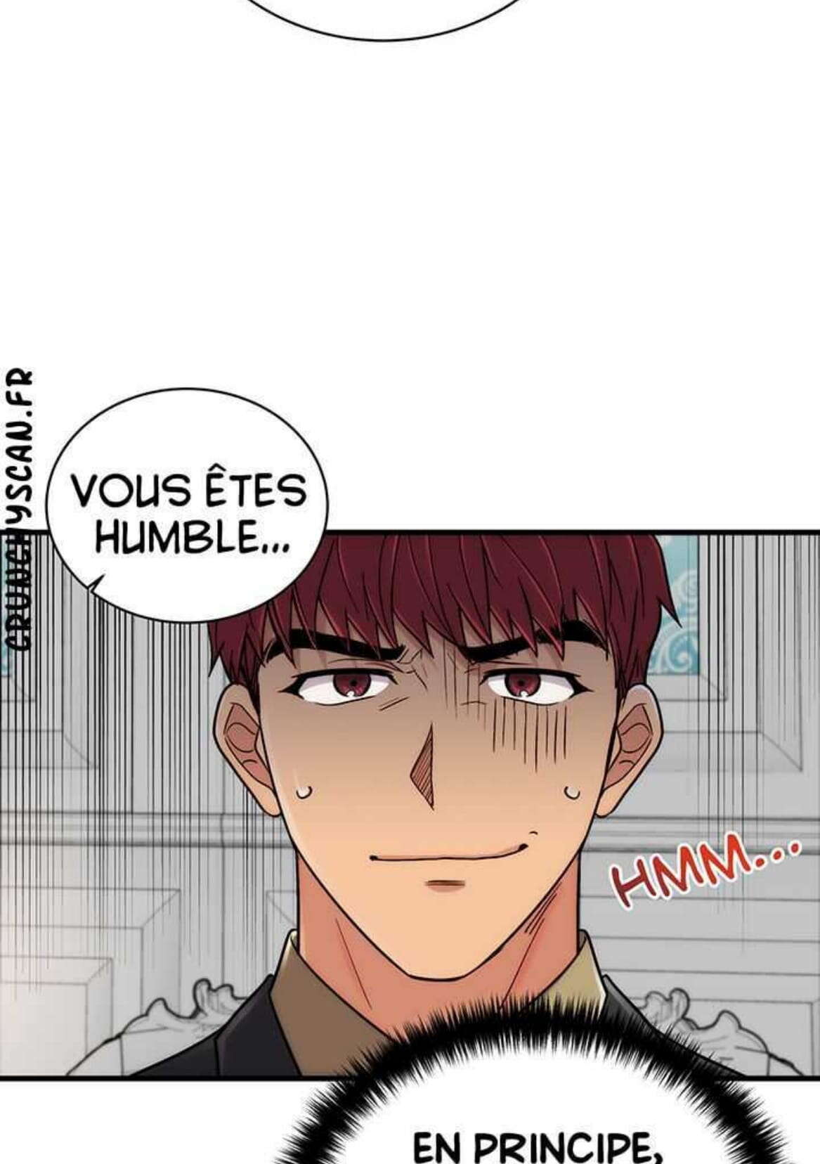 Read Medical Rebirth FR Manga Online