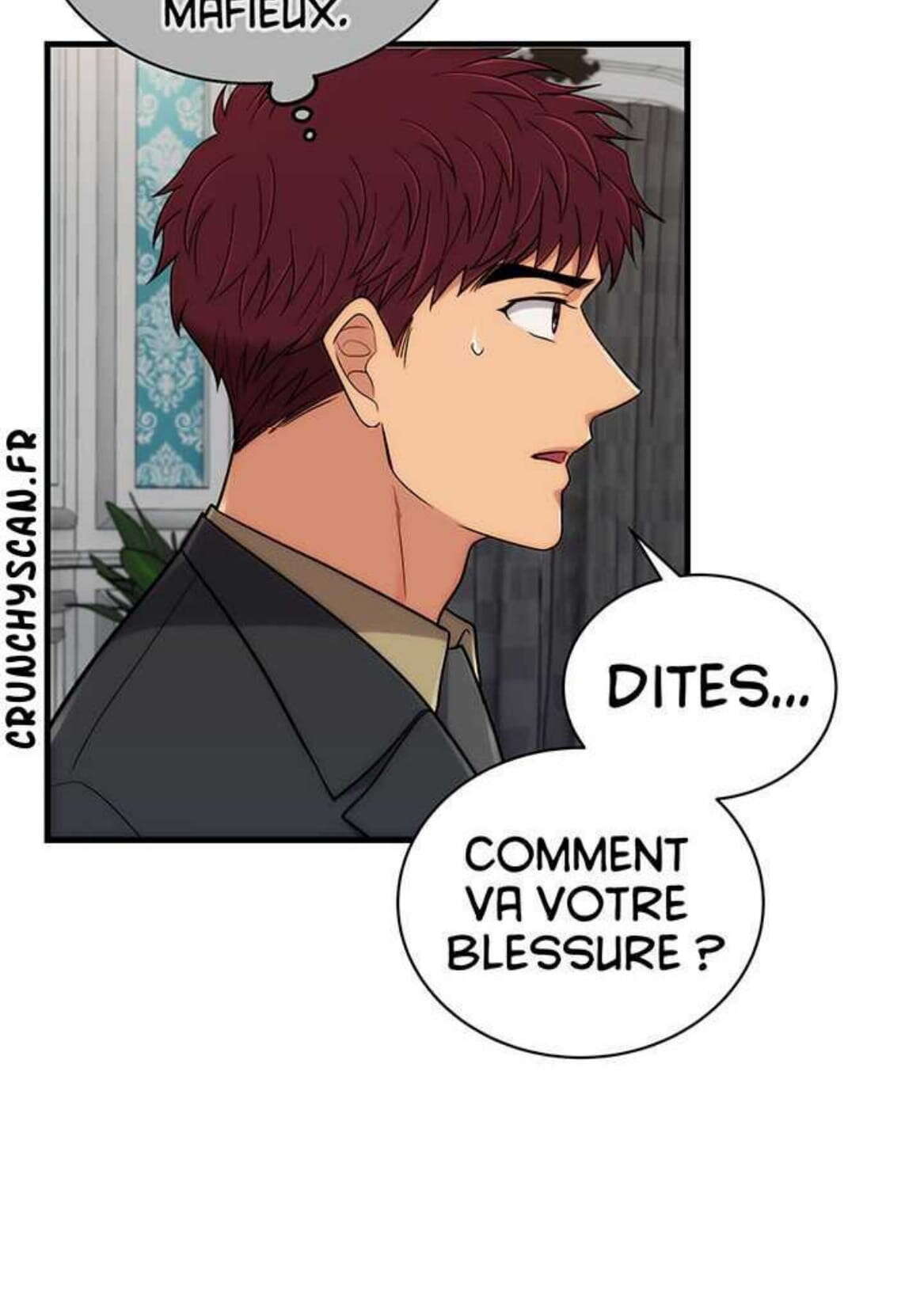 Read Medical Rebirth FR Manga Online