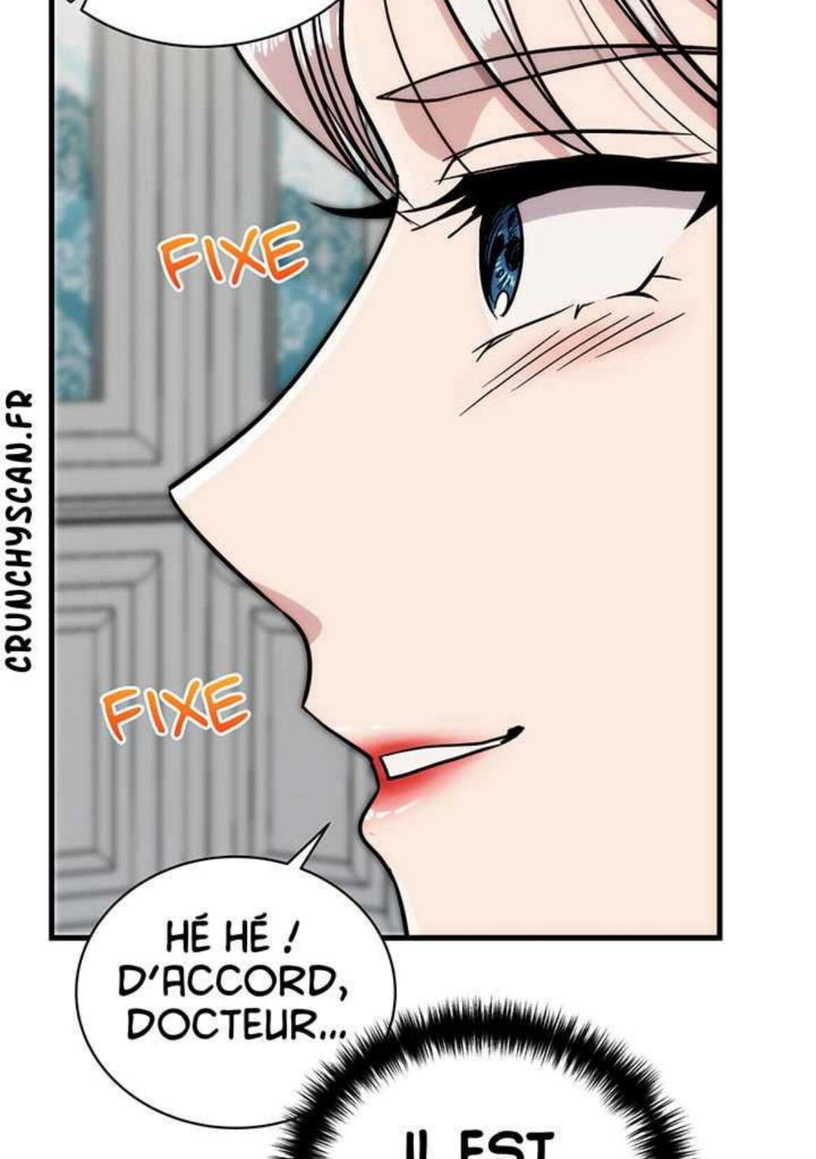 Read Medical Rebirth FR Manga Online
