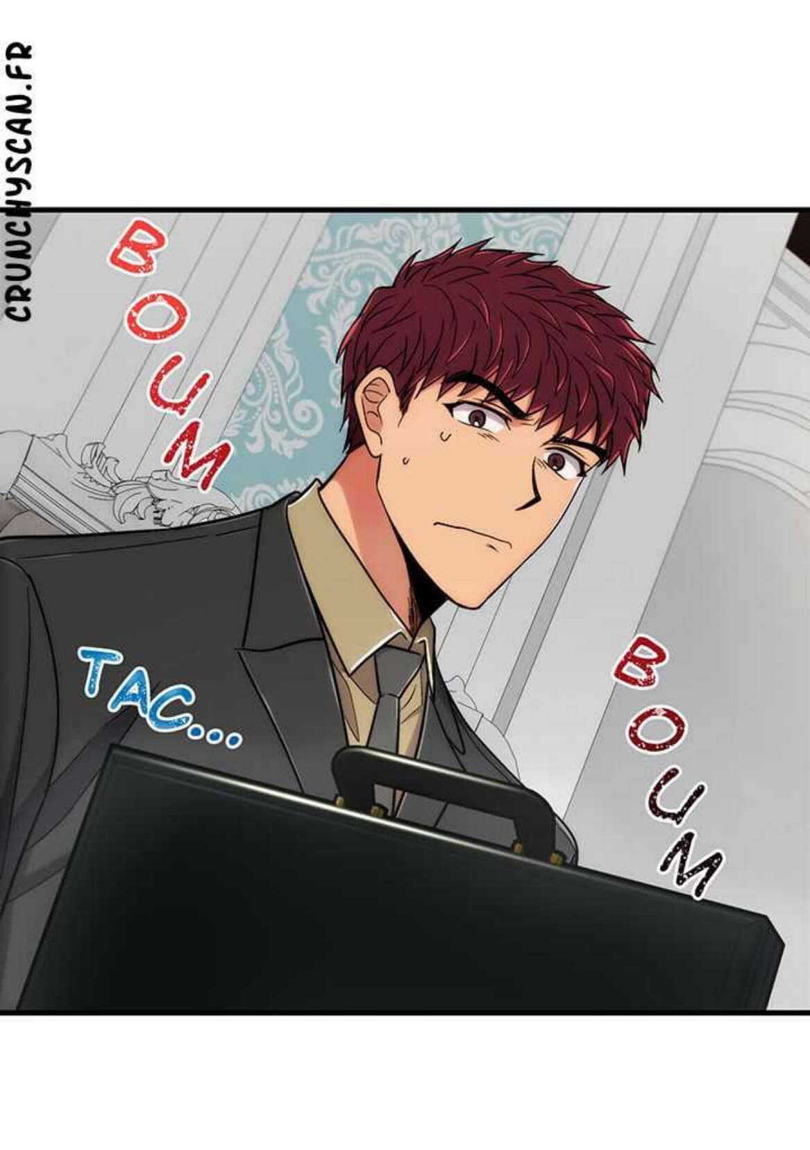 Read Medical Rebirth FR Manga Online