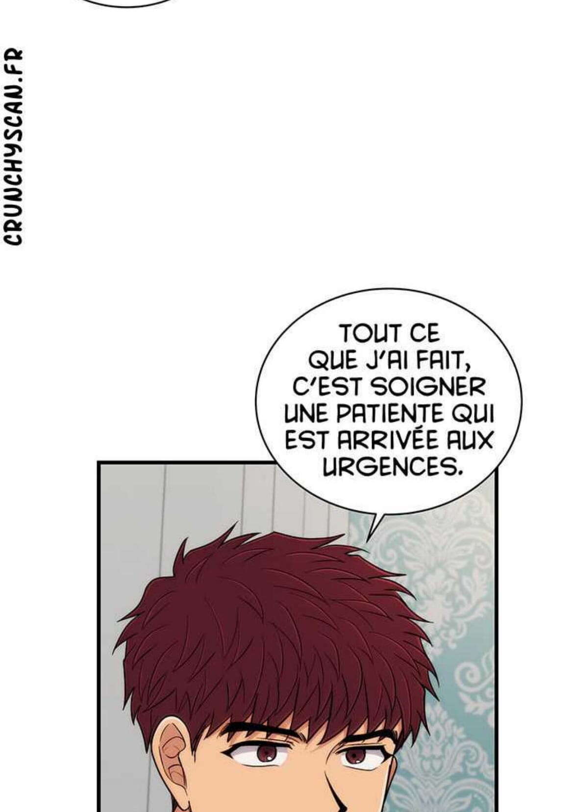 Read Medical Rebirth FR Manga Online