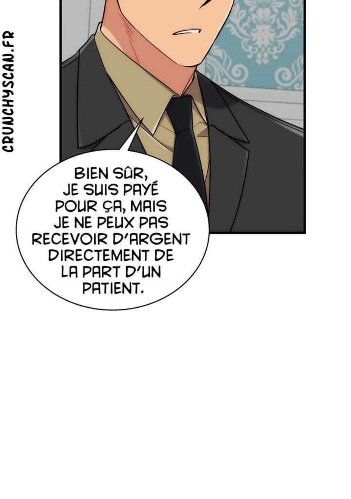 Read Medical Rebirth FR Manga Online