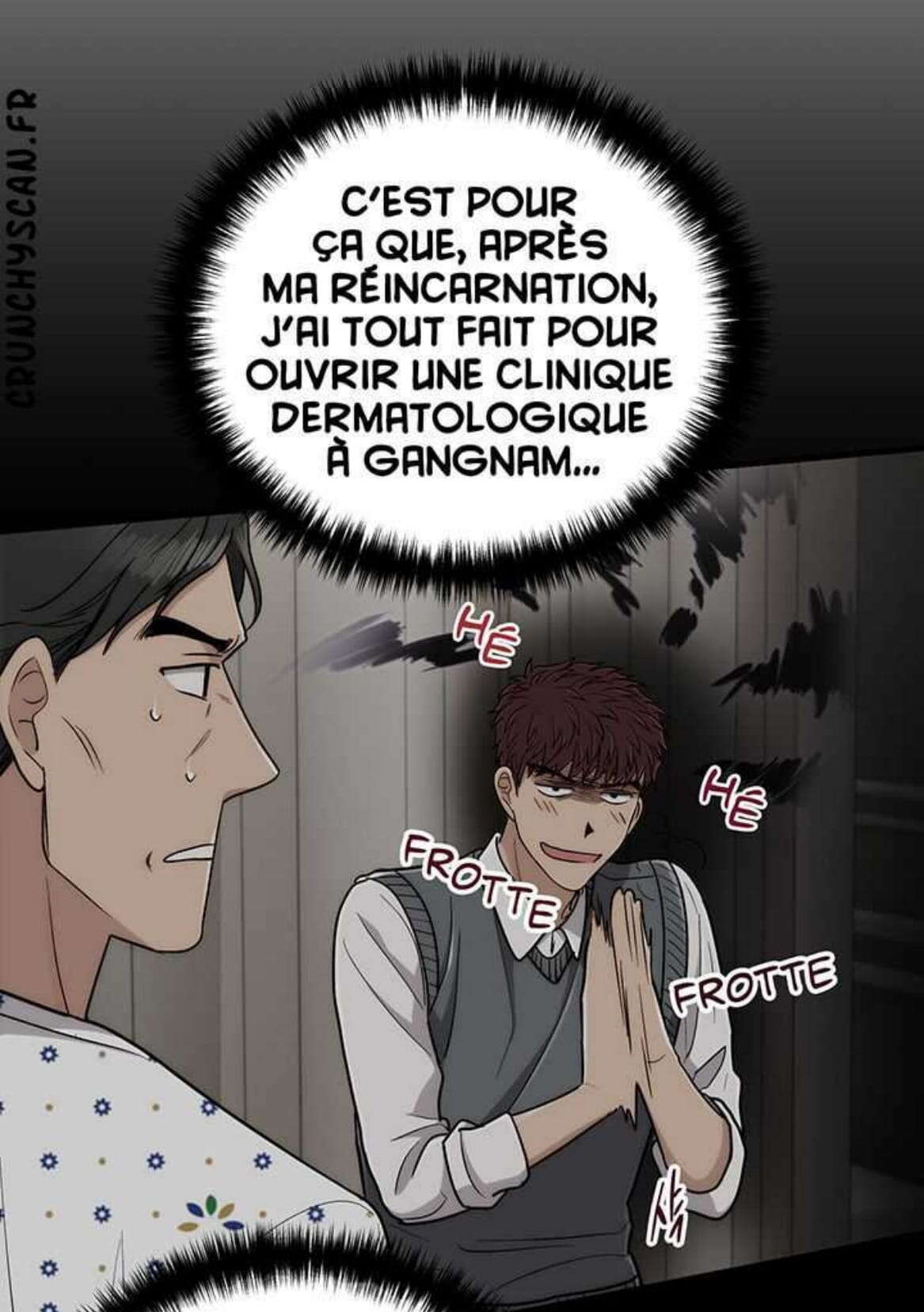 Read Medical Rebirth FR Manga Online